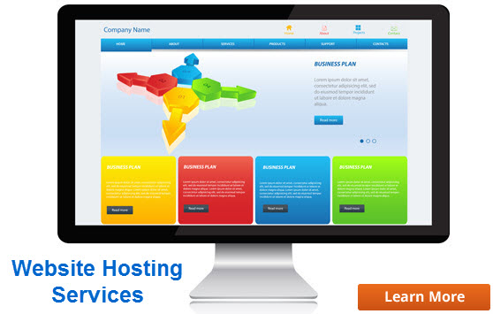 Website Hosting