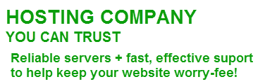 website packages